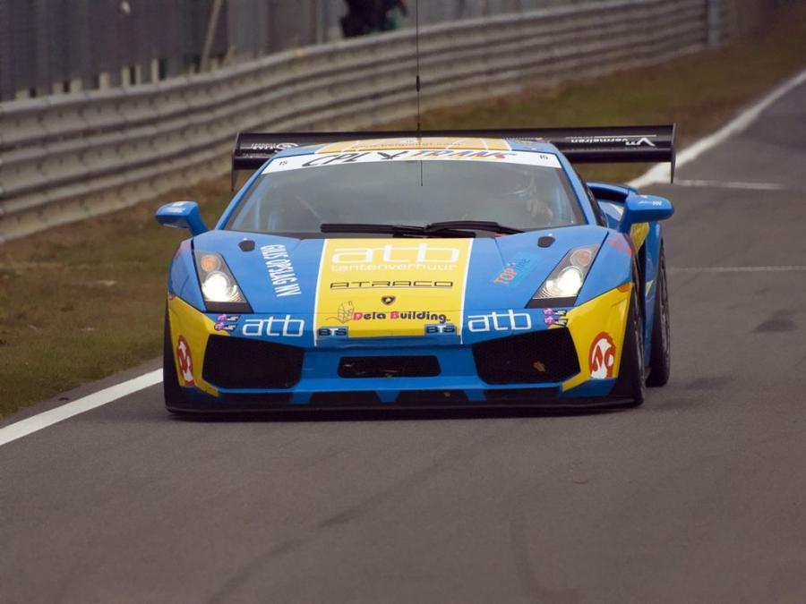  Lamborghini Gallardo GT3 2006 года  (фото 11 из 27)